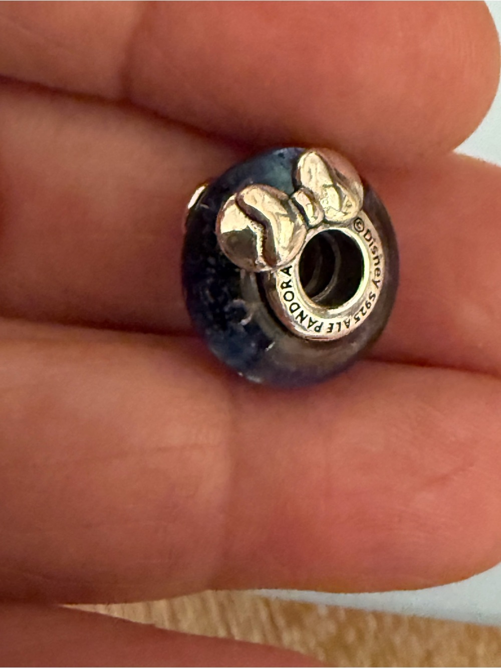 Small Charm Bead - Picture 3 of 5